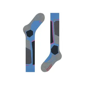 Kniestrumpfsocken, Damen Falke SK2 Intermediate Vegan image-3
