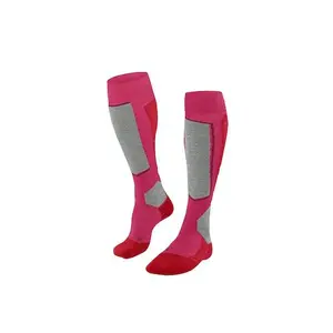 Kniestrumpfsocken, Damen Falke SK2 Intermediate Vegan image-0