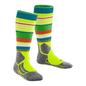 Calcetines largos infantiles Falke SK2 Intermediate image-1