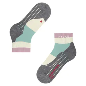 Calcetines cortos mujer Falke TK5 Wander image-0