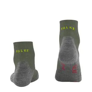 Chaussettes courtes Falke TK5 Wander image-1