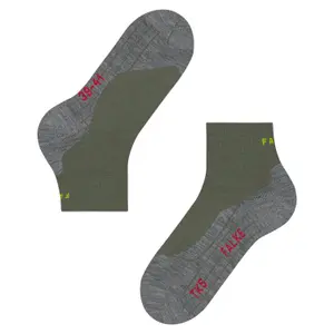 Chaussettes courtes Falke TK5 Wander image-0