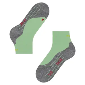 Meias curtas femininas Falke TK5 Wander image-0