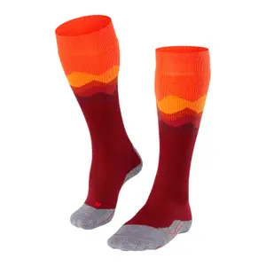 Kniestrumpfsocken, Damen Falke SK2 Crest image-0