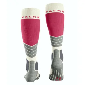 Kniestrumpfsocken, Damen Falke SK2 Intermediate image-2