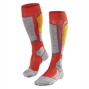 Kniestrumpfsocken, Damen Falke SK2 Intermediate image-0