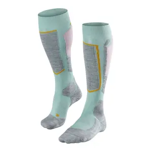 Kniestrumpfsocken, Damen Falke SK2 Intermediate image-0