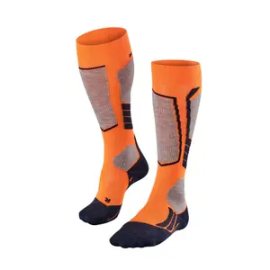 Kniestrumpfsocken, Damen Falke SK2 Intermediate image-0
