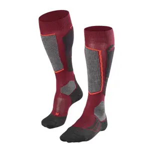 Kniestrumpfsocken, Damen Falke SK2 Intermediate image-0