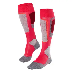 Kniestrumpfsocken, Damen Falke SK2 Intermediate image-0