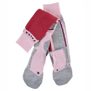 Kniestrumpfsocken, Damen Falke SK2 Intermediate image-1