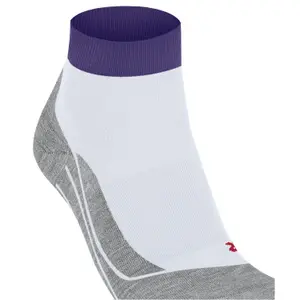 Kurze Ausdauersocken Frau Falke RU4 image-3