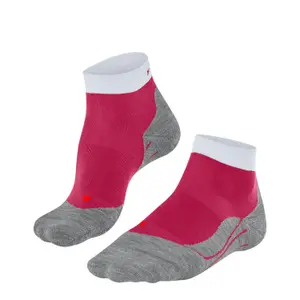Kurze Ausdauersocken Frau Falke RU4 image-1