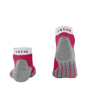 Kurze Ausdauersocken Frau Falke RU4 image-2