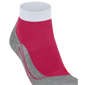 Kurze Ausdauersocken Frau Falke RU4 image-3
