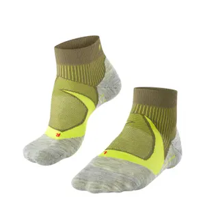 Kurze Ausdauersocken Falke RU4 Cool image-0