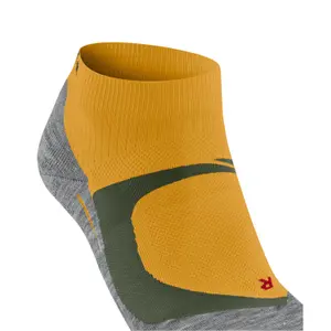 Kurze Ausdauersocken Frau Falke RU4 Cool image-3
