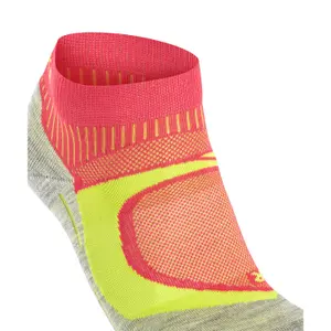 Kurze Ausdauersocken Frau Falke RU4 Cool image-3