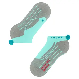 Fußschutzsocken Frau Falke GO2 Pompom image-1