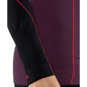 T-shirt de manga comprida feminina Falke Maximum Warm image-3