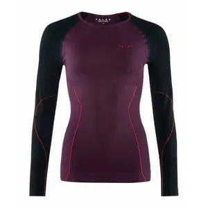 T-shirt de manga comprida feminina Falke Maximum Warm image-0