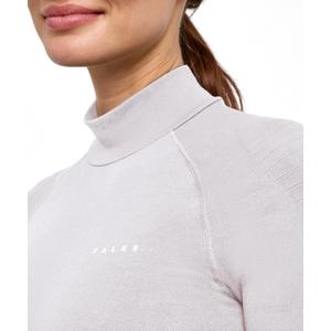 Långärmad T-shirt med polokrage för damer Falke Maximum Warm image-2