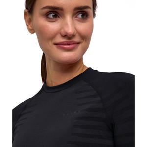 Långärmad T-shirt för kvinnor Falke Maximum Warm image-3