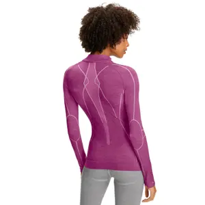 Camiseta de manga larga para mujer Falke Wool-tech image-2