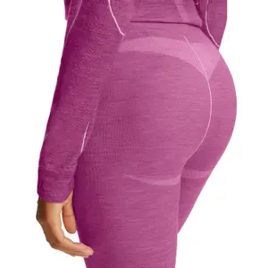 Leggings de mujer Falke Wool-tech image-3