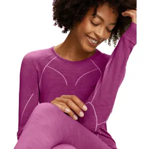 Leggings de mujer Falke Wool-tech image-5