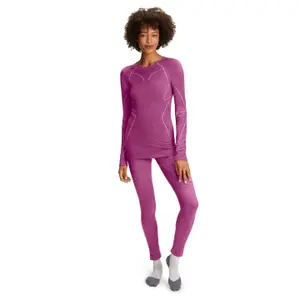 Leggings de mujer Falke Wool-tech image-1