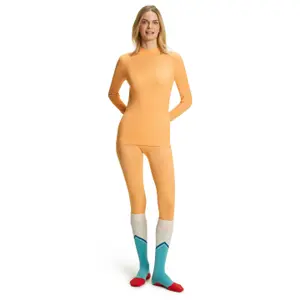 Dames-T-shirt met lange mouwen Falke Maximum Warm image-1