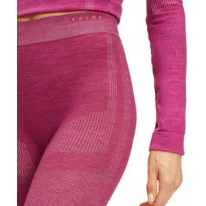 Legging woman Falke Tights Wool-tech image-4