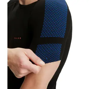 Camiseta de manga corta Falke trend Wool-tech Light image-5