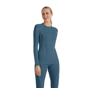 Women's long sleeve T-shirt Falke Wool-Tech image-0