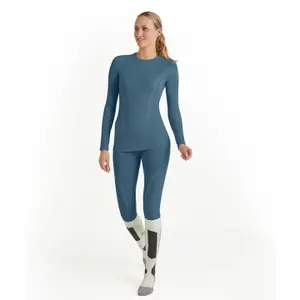 Women's long sleeve T-shirt Falke Wool-Tech image-1