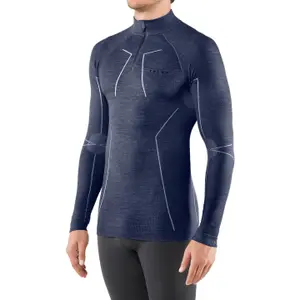 Camiseta de manga larga Falke Wool-tech image-0