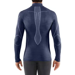 Camiseta de manga larga Falke Wool-tech image-1