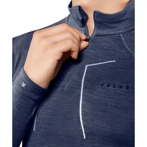 Camiseta de manga larga Falke Wool-tech image-2