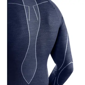 Camiseta de manga larga Falke Wool-tech image-2