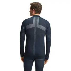 Long sleeve T-shirt Falke Wool-tech image-3