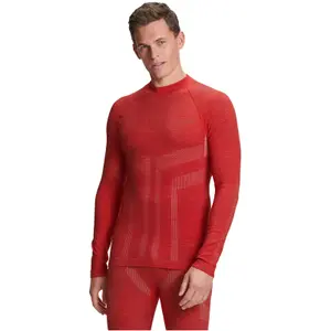 Långärmad T-shirt Falke Wool-tech image-2