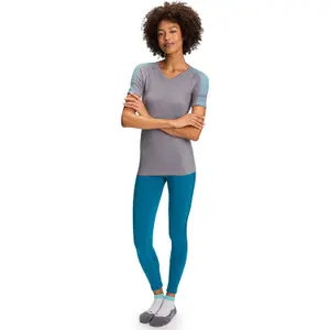 Camiseta de manga corta para mujer Falke Wool-tech Light image-1