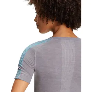 Camiseta de manga corta para mujer Falke Wool-tech Light image-5