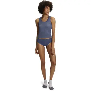 Calções boxer para mulher Falke Wool-Tech Light image-1