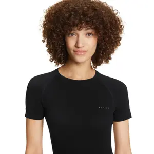 Women's T-shirt Falke Wool-Tech Light image-5