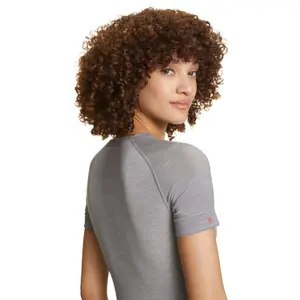 Women's T-shirt Falke Wool-Tech Light image-6