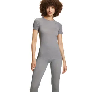 Women's T-shirt Falke Wool-Tech Light image-3