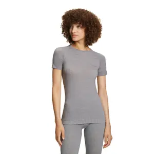 Women's T-shirt Falke Wool-Tech Light image-2