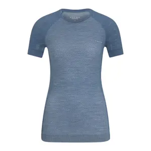 Women's T-shirt Falke Wool-Tech Light